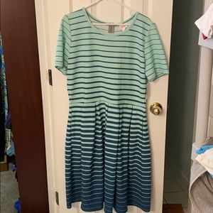 LuLaRoe Amelia Dress